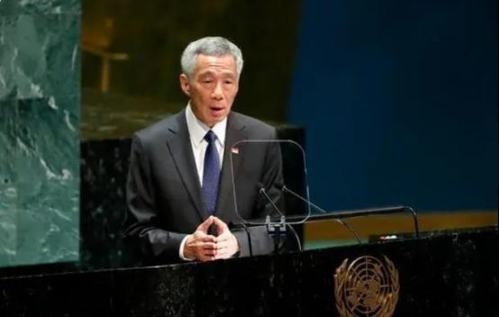 美国能熬死苏联，同样就能熬死中国？李显龙说到点上了，很有道理也很中肯，一针见血，