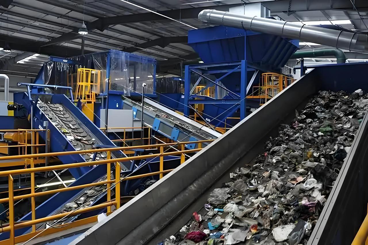 科技改变世界。过去的垃圾，现在的“宝物”。科技带来的革新，让人无法想象。

近日