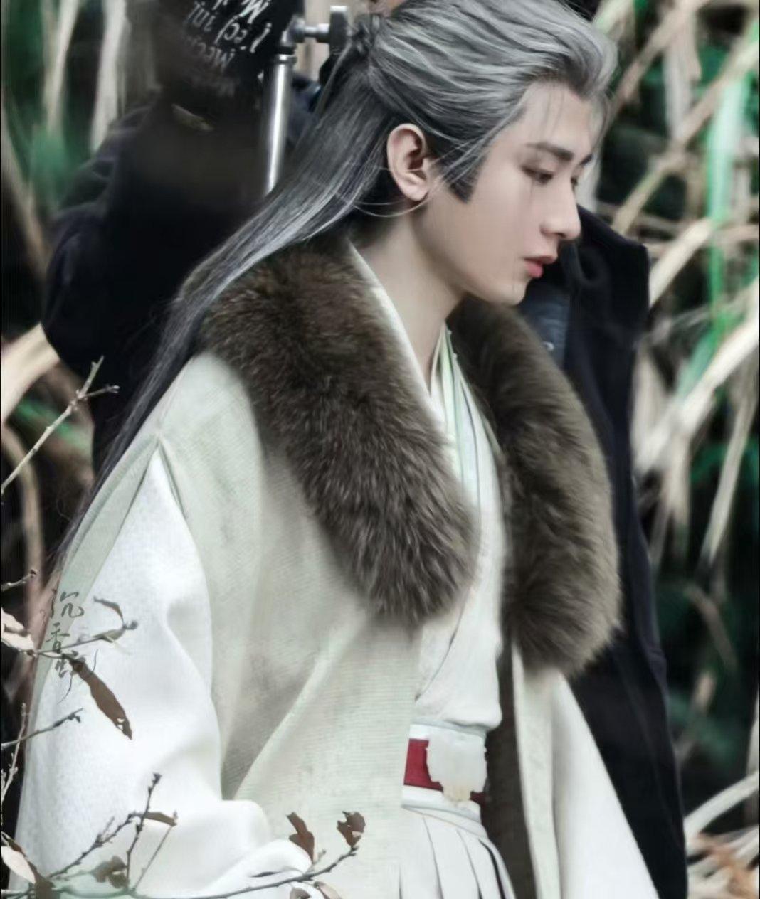 成毅长安二十四计repo超级期待 坐等开播 