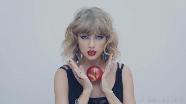 分享视频 歌手：Taylor Swift《Blank Space (第58届格莱