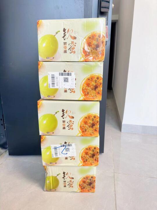 什么神仙黄金果！老顾客一买买5箱！！！