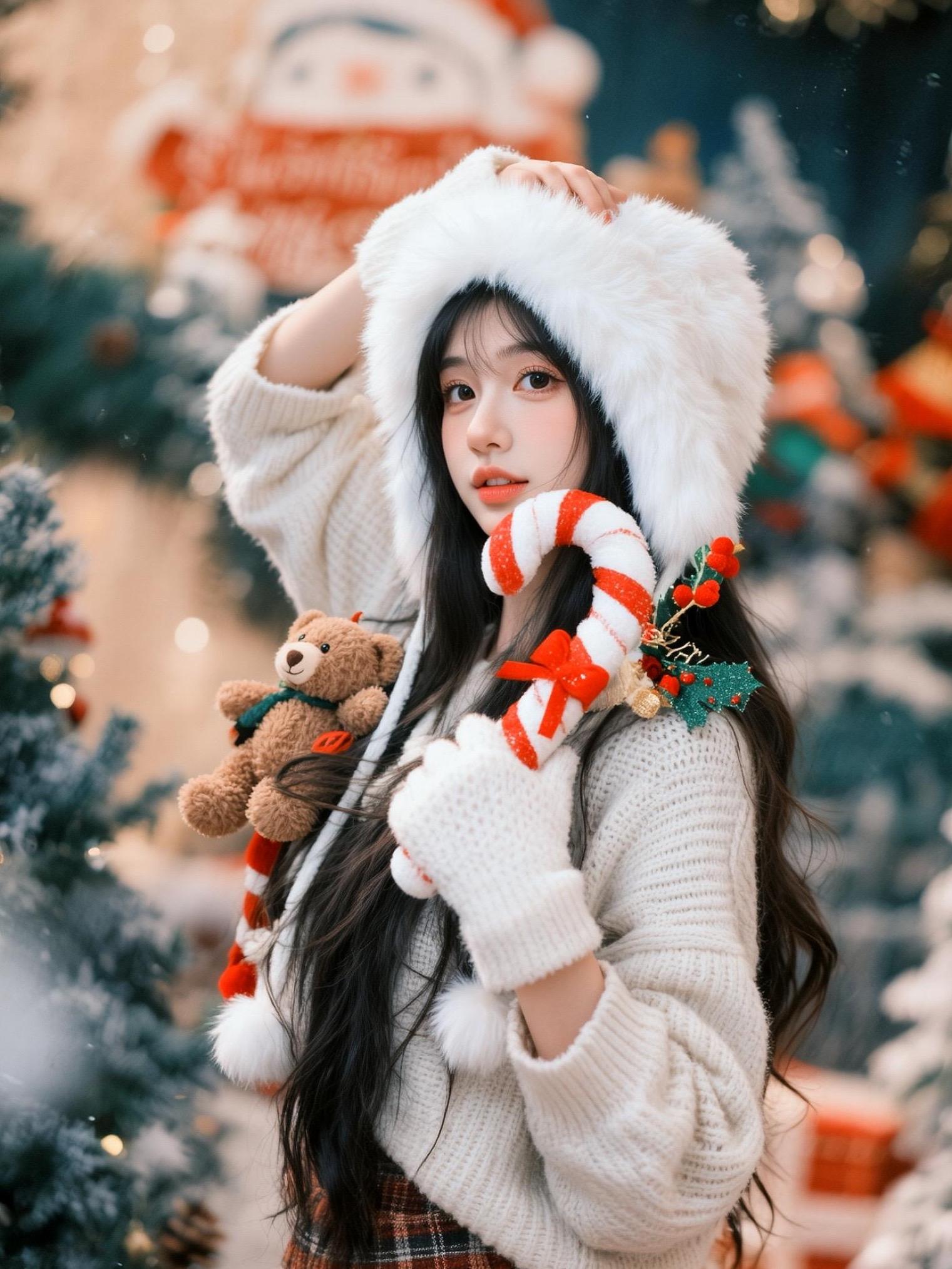 好可惜，圣诞🎄比你的爱先到了。