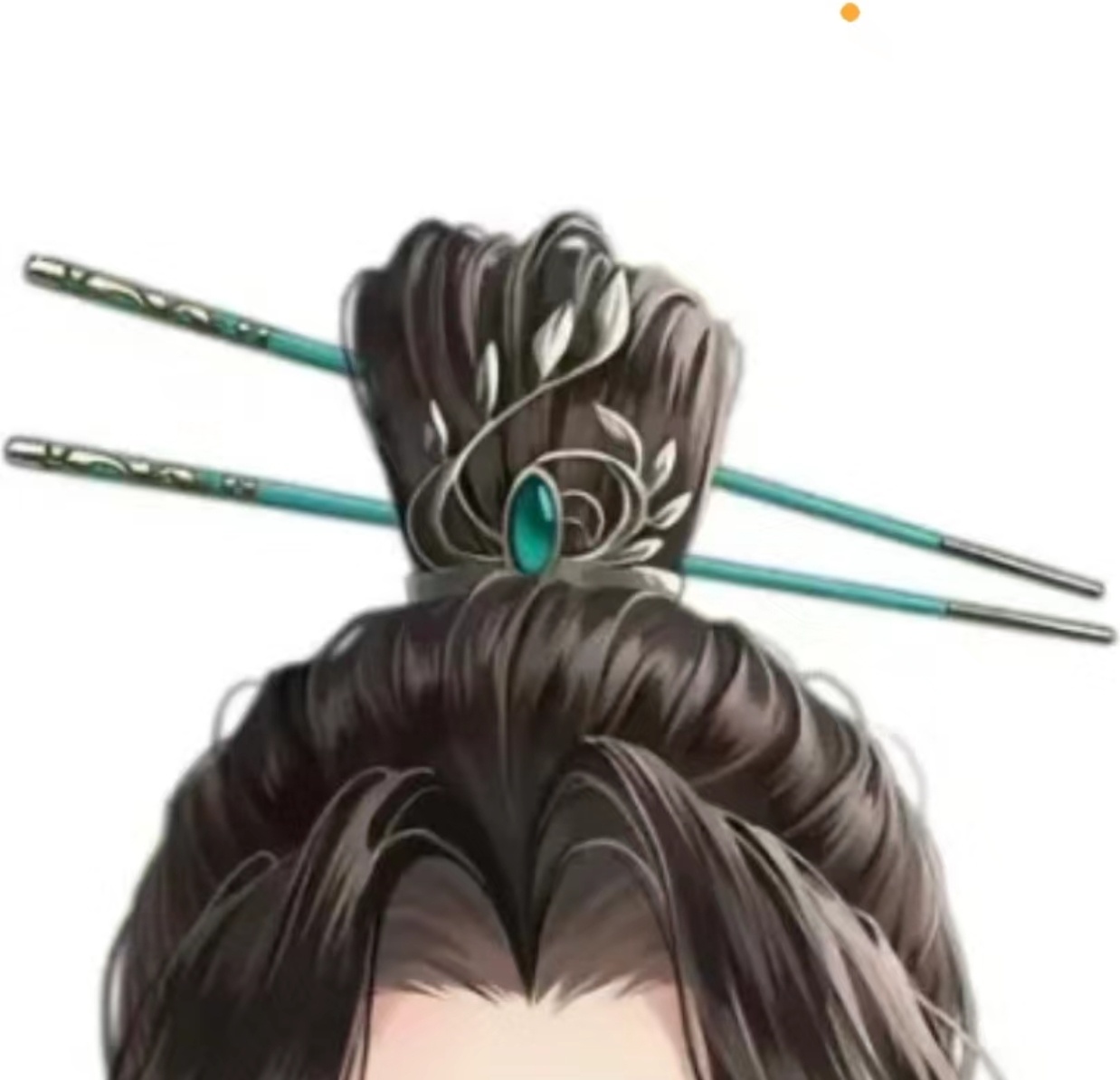 老师，我们登登头上是不是筷子啊？#如鸢##游园集结令# ​​​