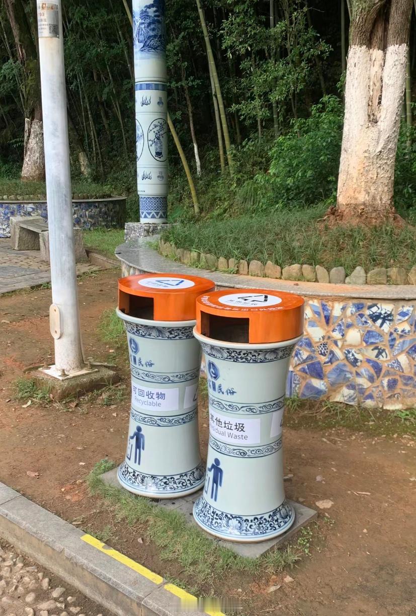 原来景德镇真的遍地是陶瓷[允悲]#镜头下的笑容# ​​​