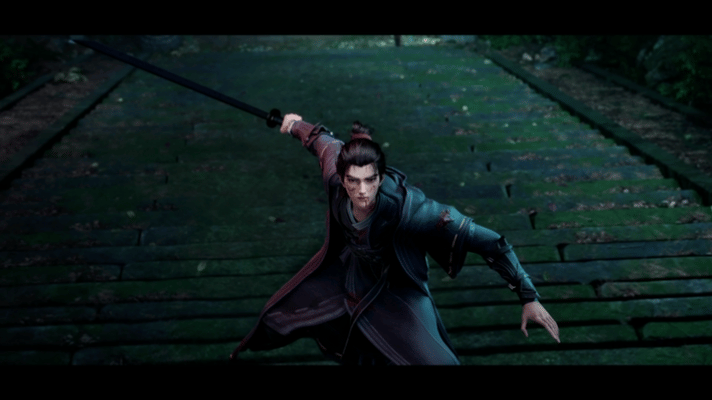 沧元图动画来超友趣看沧元图巡映礼 我服了谁还没被川月的双向奔赴狠狠打动！七月化蛋