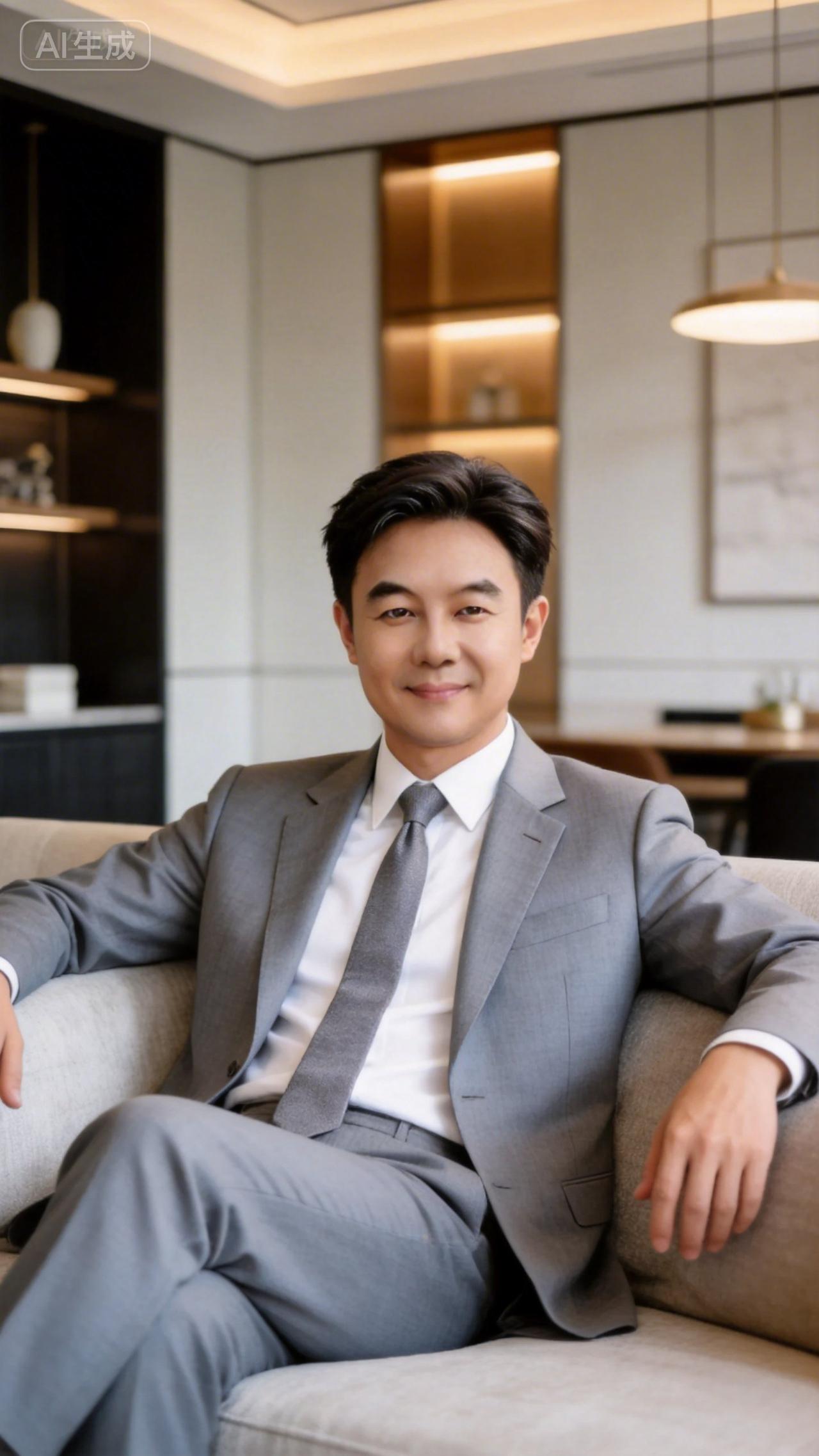 用抖音记录人生 宅出精气神 个人形象照