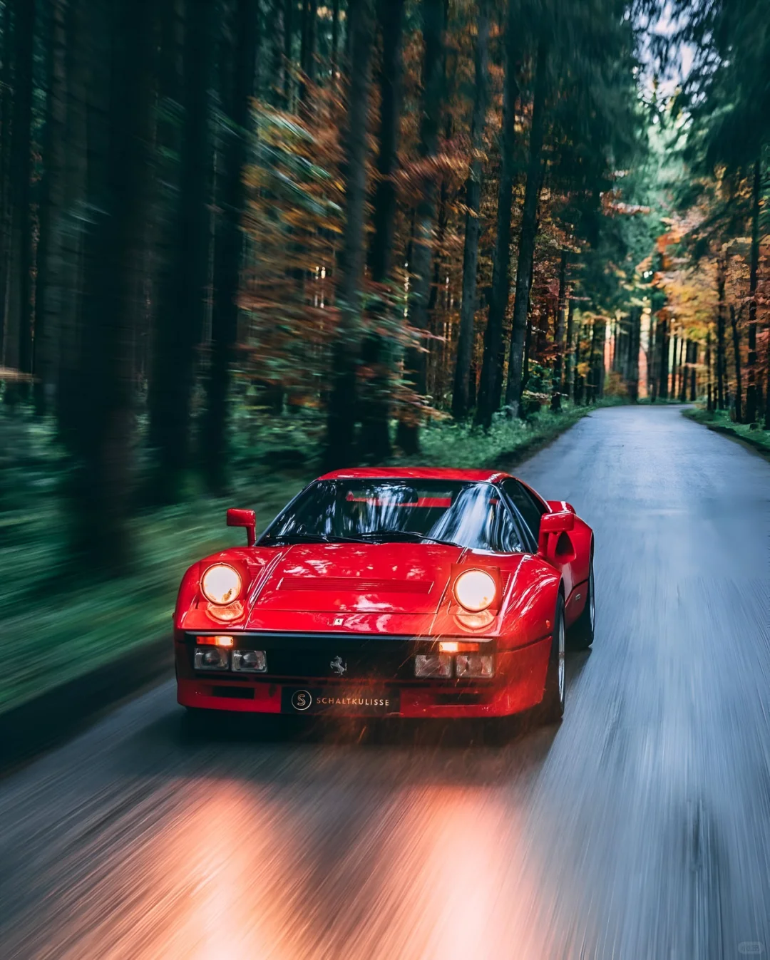 1984 Ferrari 288 GTO