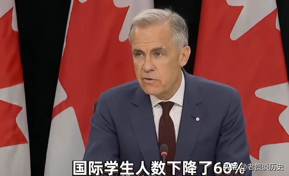 渥太华终于忍无可忍，印度赴加拿大留学人数暴跌，给中国上了生动一课！
​近日，加拿