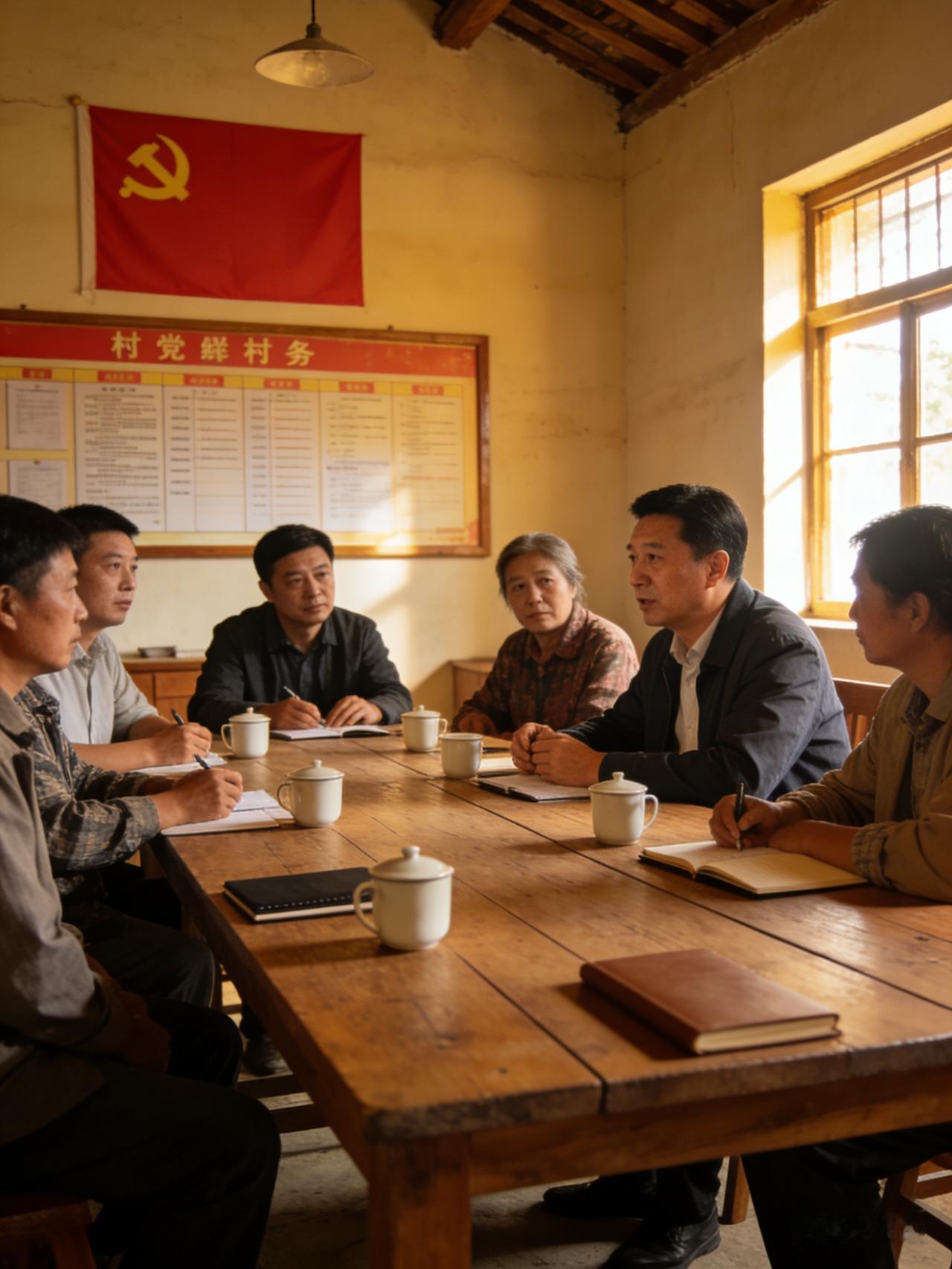 30岁村干部，晋升空间有多大?