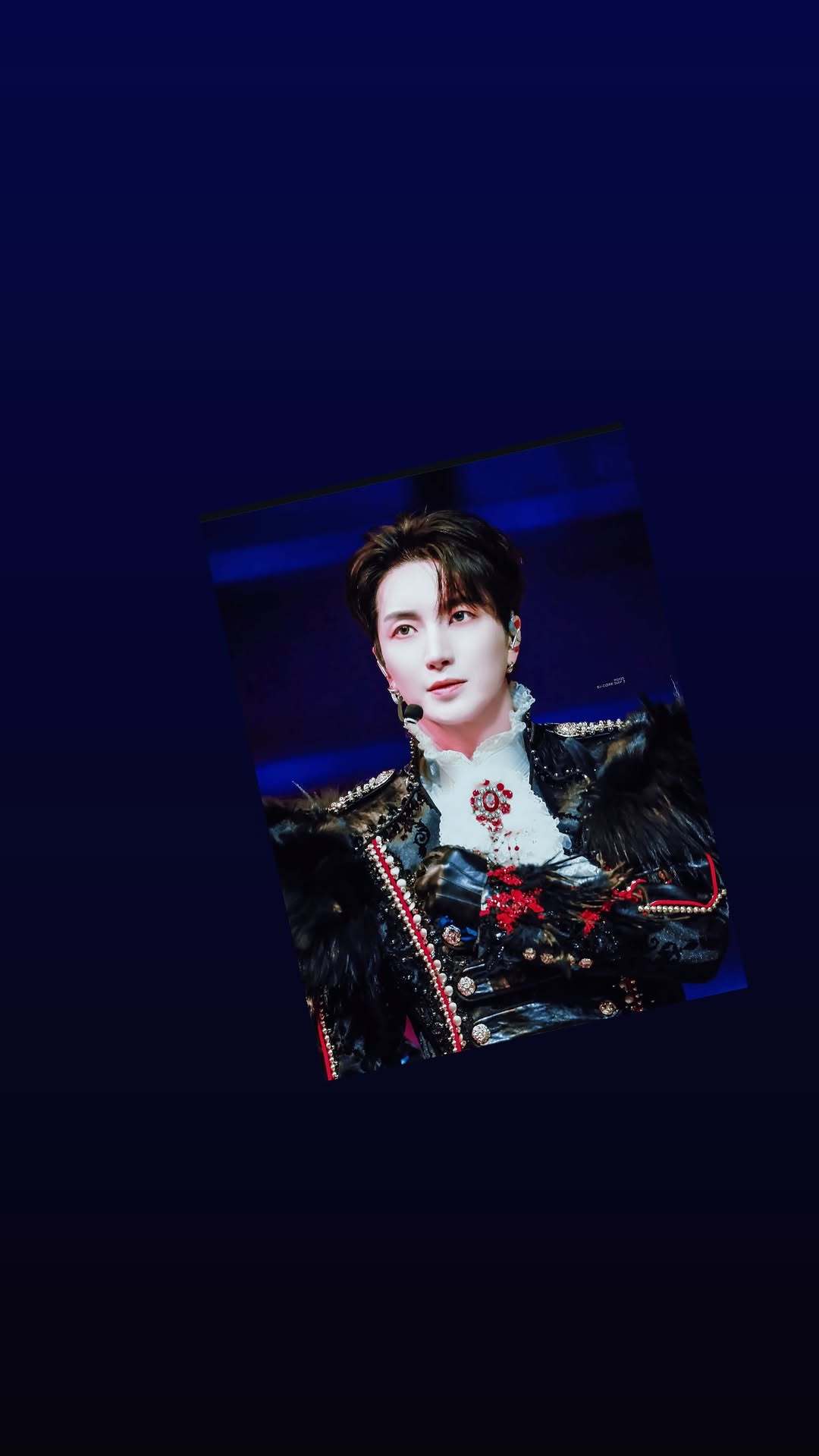 “CB百蓝_。260601利特 ins story更新： 