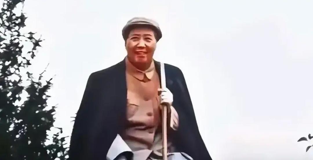 毛主席喜欢登山和游泳，他的耐力很多年轻人都比不了。

毛主席拥有强健的身体，这和