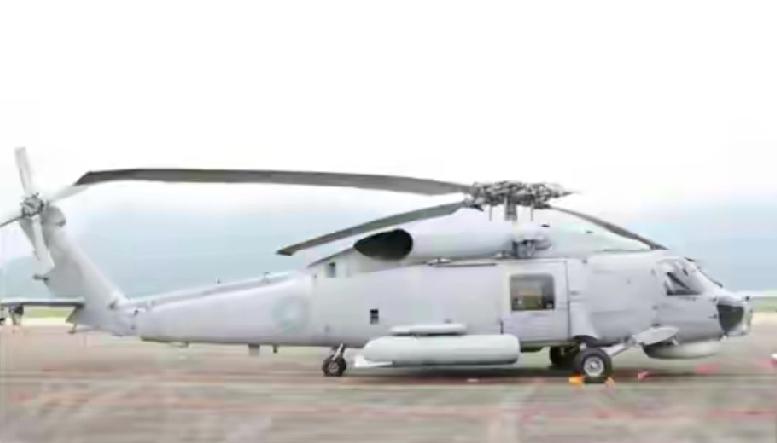 台军这S - 70反潜机真是状况不断啊。3月12日台媒报道，11日上午台海军一架