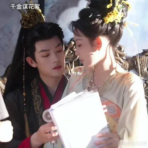 千金谋魔丸女主搭上深情男主 《千金谋》这剧情太会了！韩雨彤演的魔丸少女搞钱技能拉