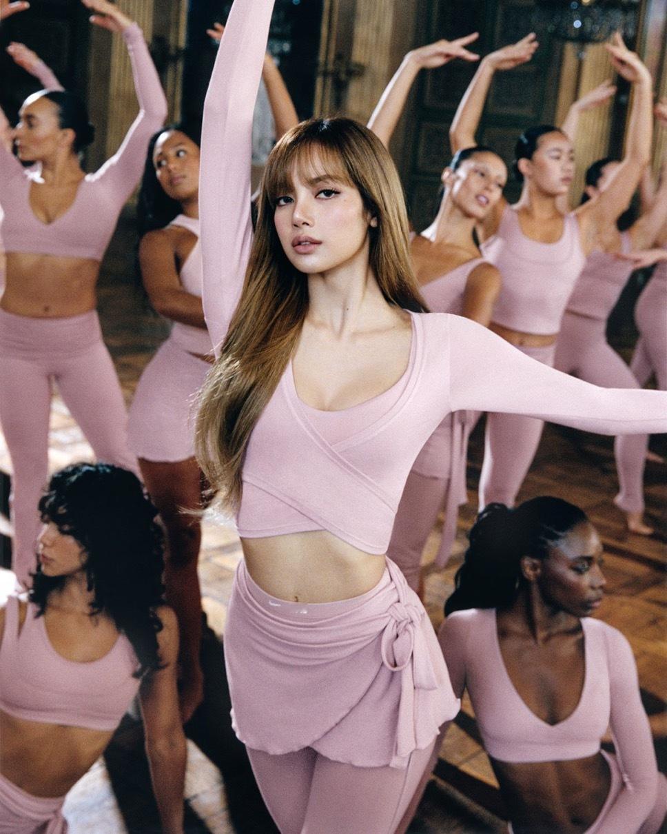 NikeSKIMS Rift “Satin” 2月5日 发售  LISA 代言 