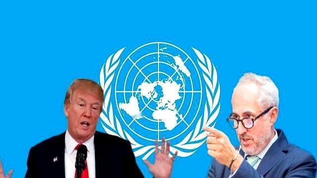 美国这现实版“球”长、“球”皇当得真是嚣张。特朗普还自封“地球球长”，说要管全世