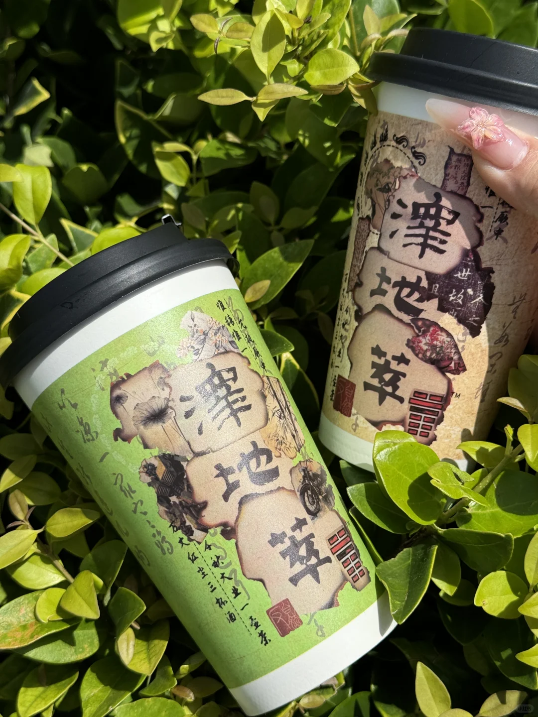 钟楼这家奶茶！！！还是00后更懂年轻人！！