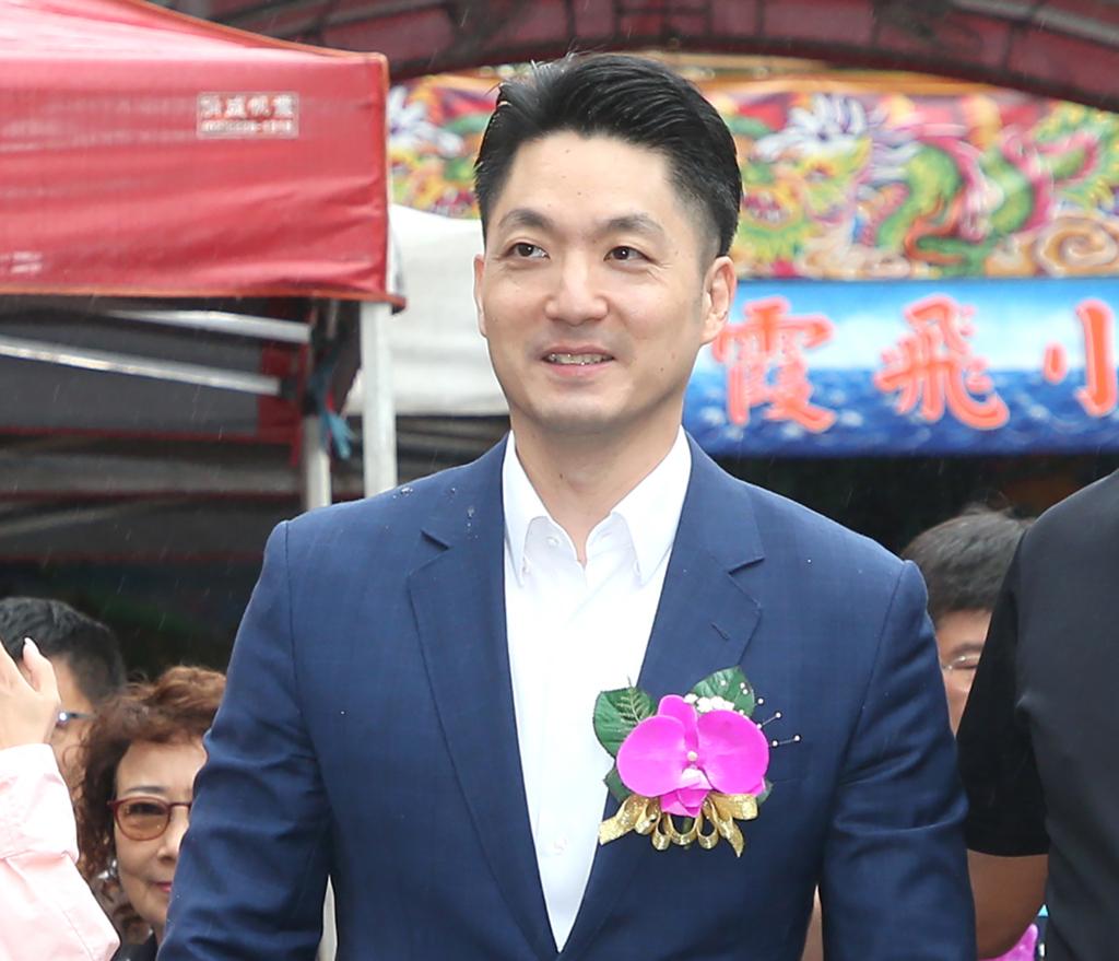 批绿营想抹蒋万安“没政绩” 侯汉廷拿事实狠打脸
2026台北市长选举，国民党由现
