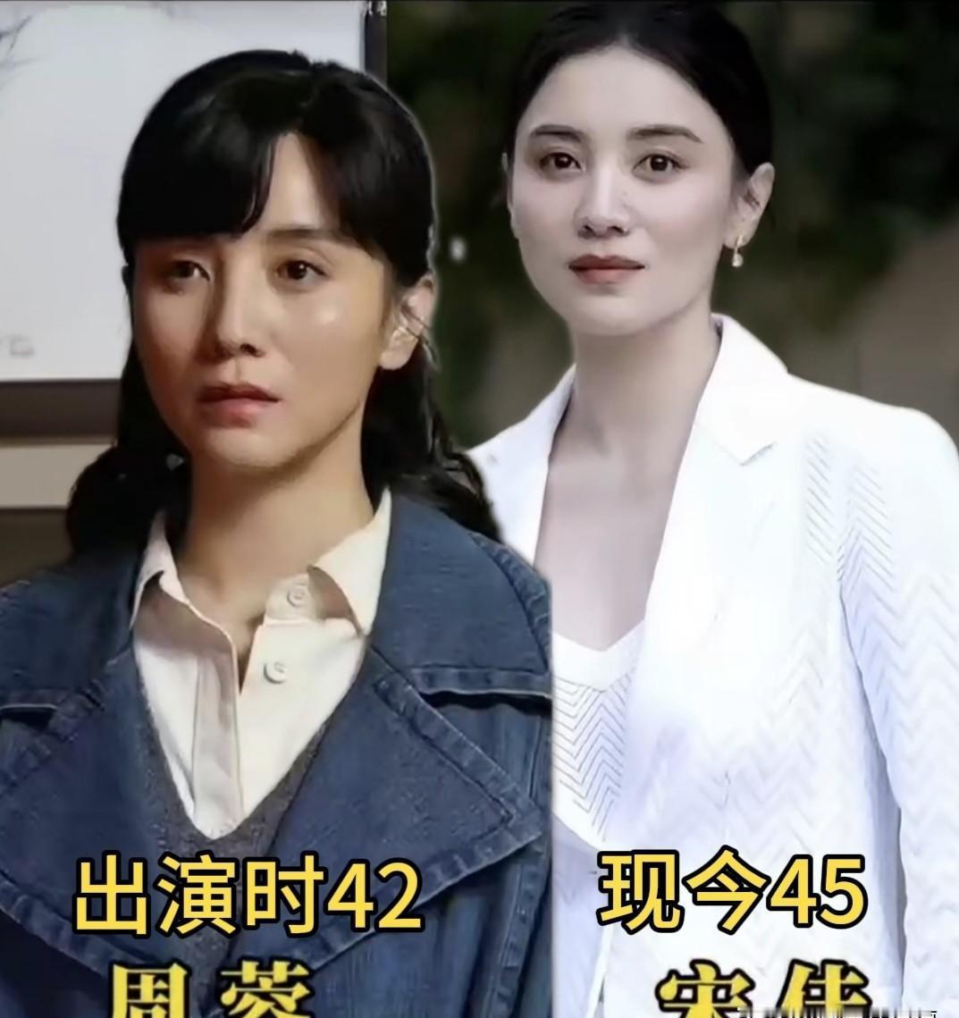 我告诉你，雷佳音和殷桃拿奖拿到手软，根本不是因为演技好。
是因为他们太“傻”了。