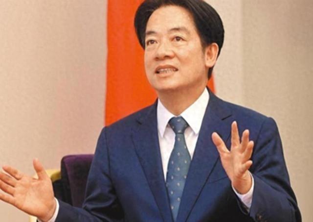 被特朗普点名警告后，赖清德索性直接摊牌叫板，叫嚣：1991年民进党代表大会提出“