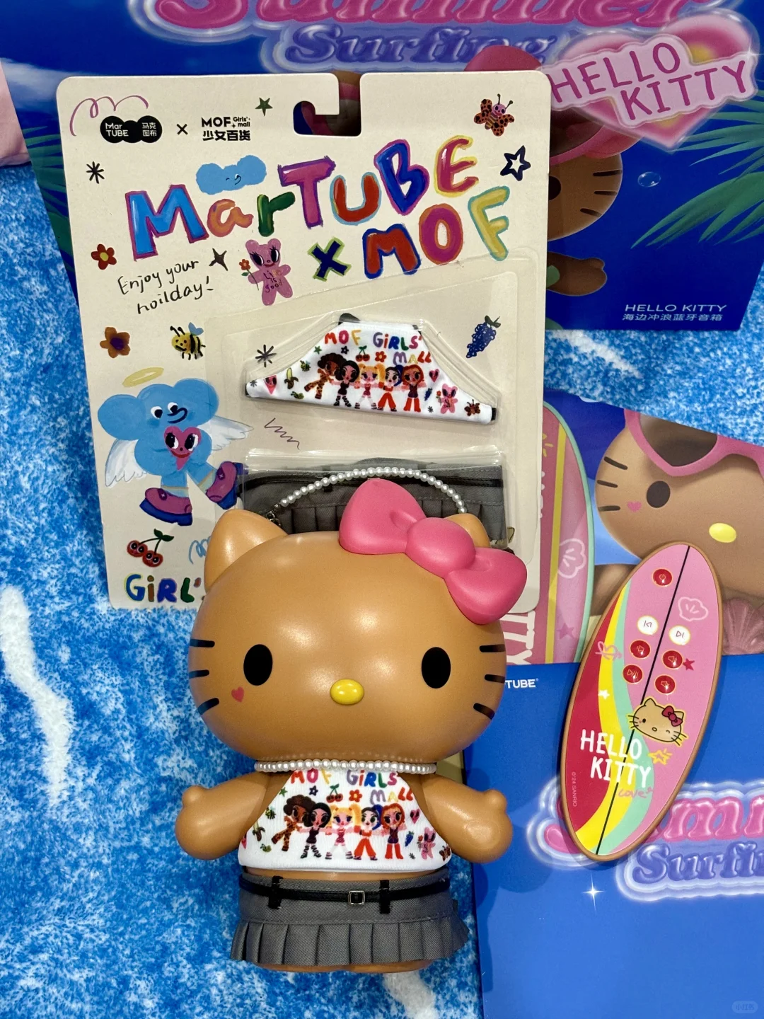🐱黑皮辣妹拿下黑皮kitty