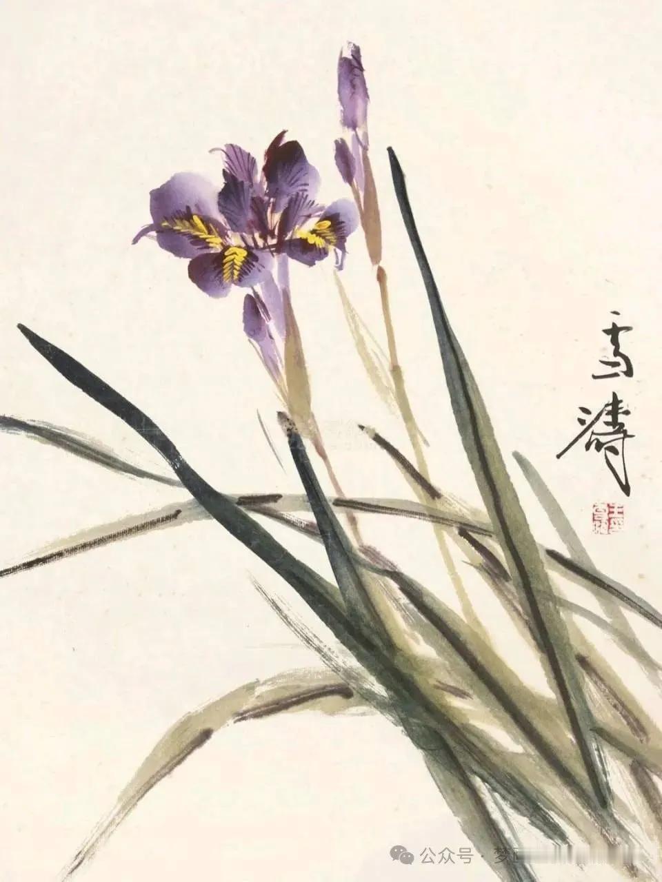 王雪涛，作为中国现代著名的花鸟画大师，以其细腻的笔触和深厚的艺术造诣，描绘了许多