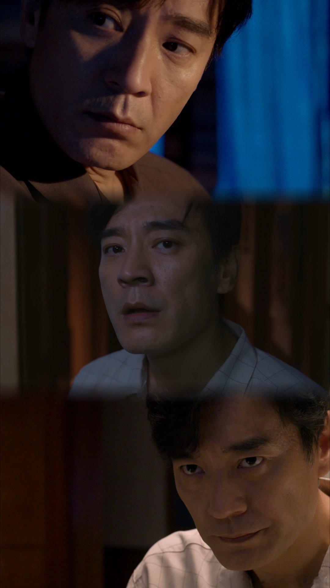李光洁艾米新剧看谁都像坏人  城墙之上这个剧全是狼人杀啊。谁懂这个艾米和李光洁的