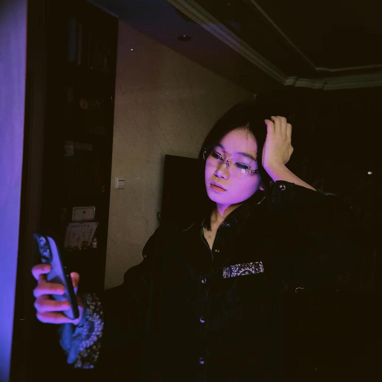 不知道我攻击性的长相 该怎么摆出服从你的表情