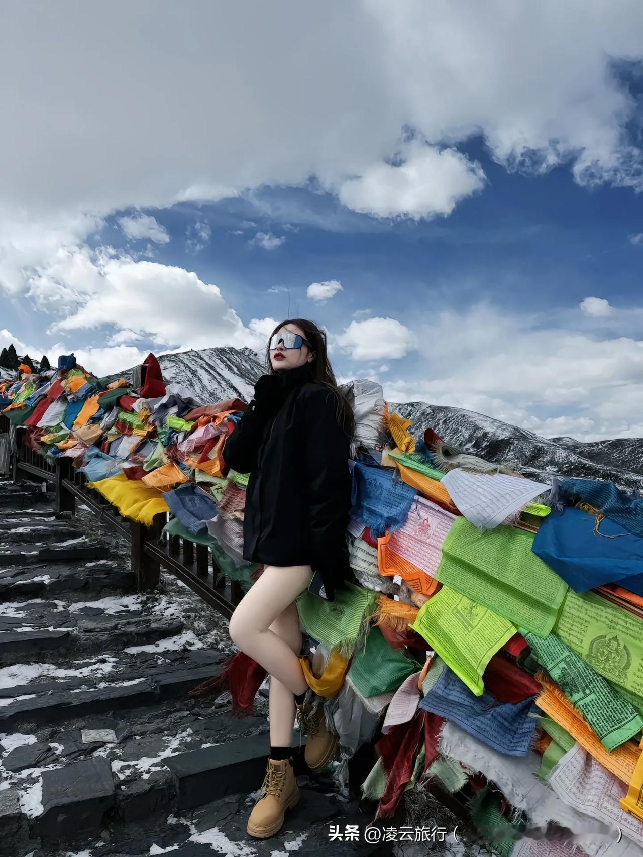 旅行就是从舒适区逃离去远方的过程旅行中的小性感 旅行的真实美 旅游拍照主