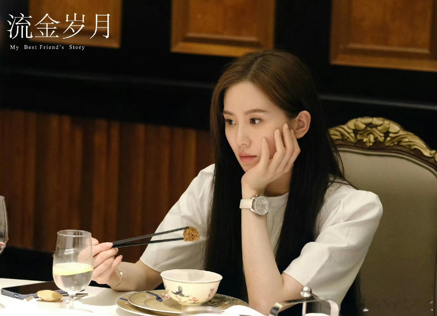 刘诗诗太体面了刘诗诗的体面真不是装的！团队争取角色被拉黑，她不抱怨不内耗，专心打