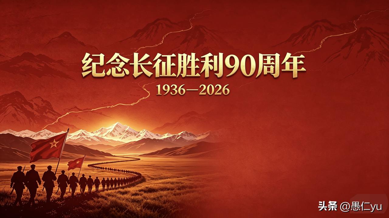 10月22日，是红军长征胜利纪念日。今天，是红军三大主力在宁夏将台堡胜利会师90