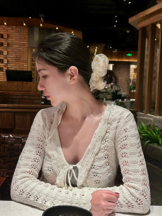 你说人生艳丽