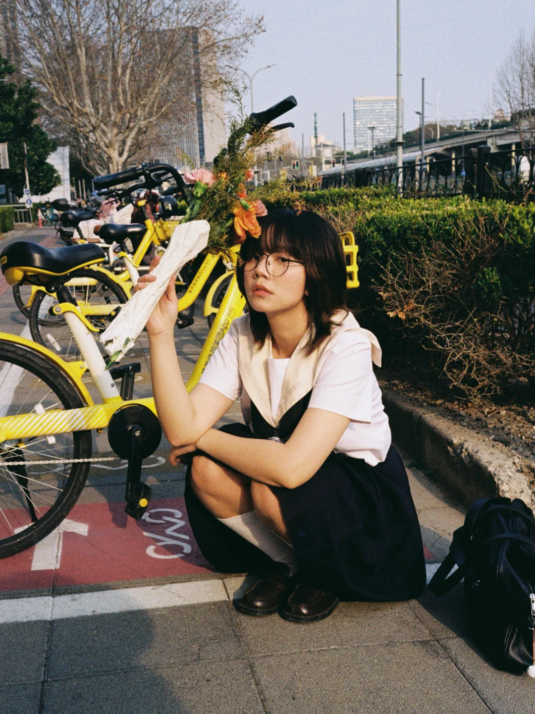 通学路