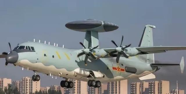 巴基斯坦政府通过一则简短的社交媒体声明宣布，中国已提出为其空军配备新型KJ-50