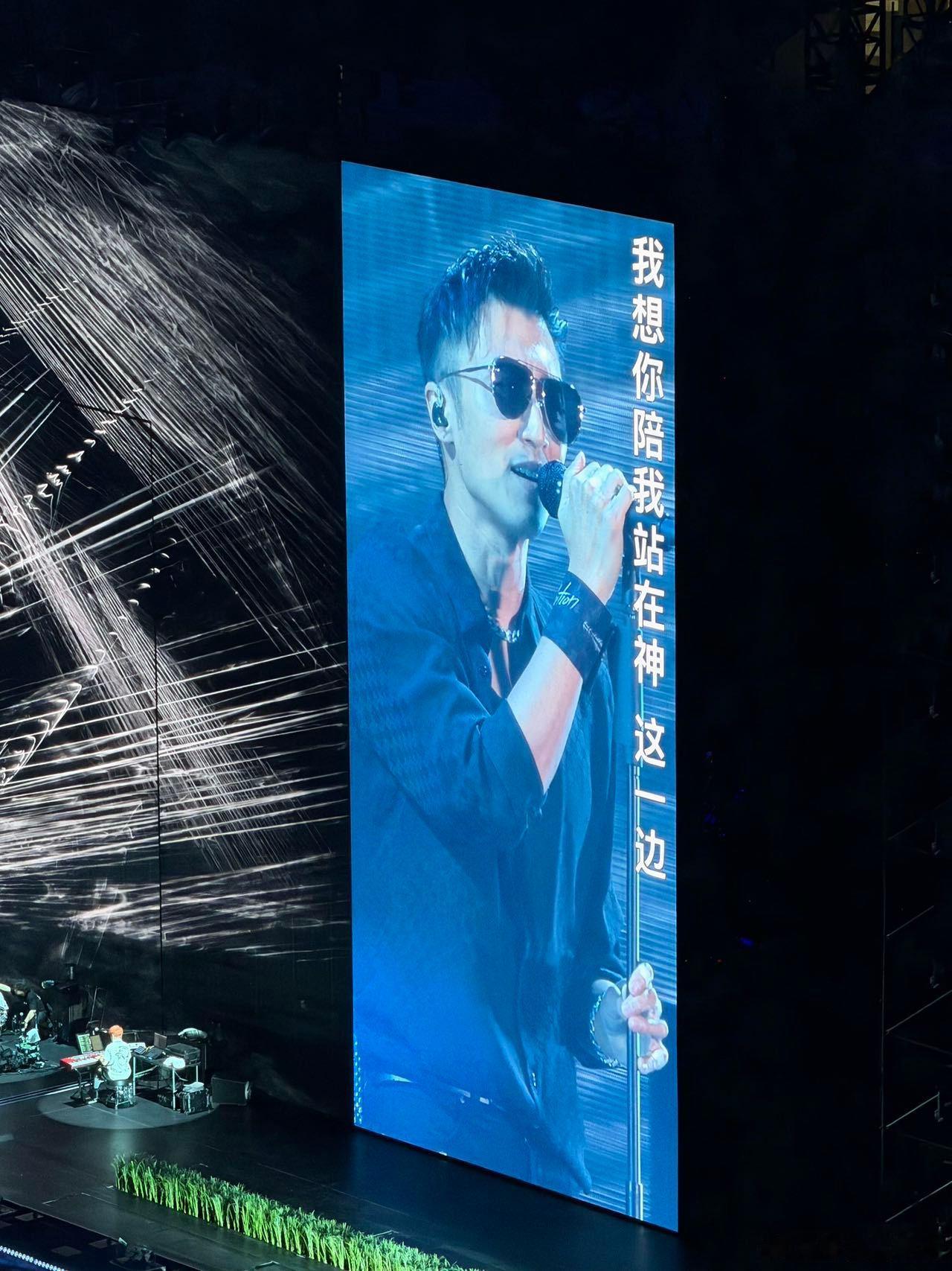 谢霆锋南昌演唱会 谢霆锋Evolution演唱会南昌过审！10月我们南昌见！ 谢