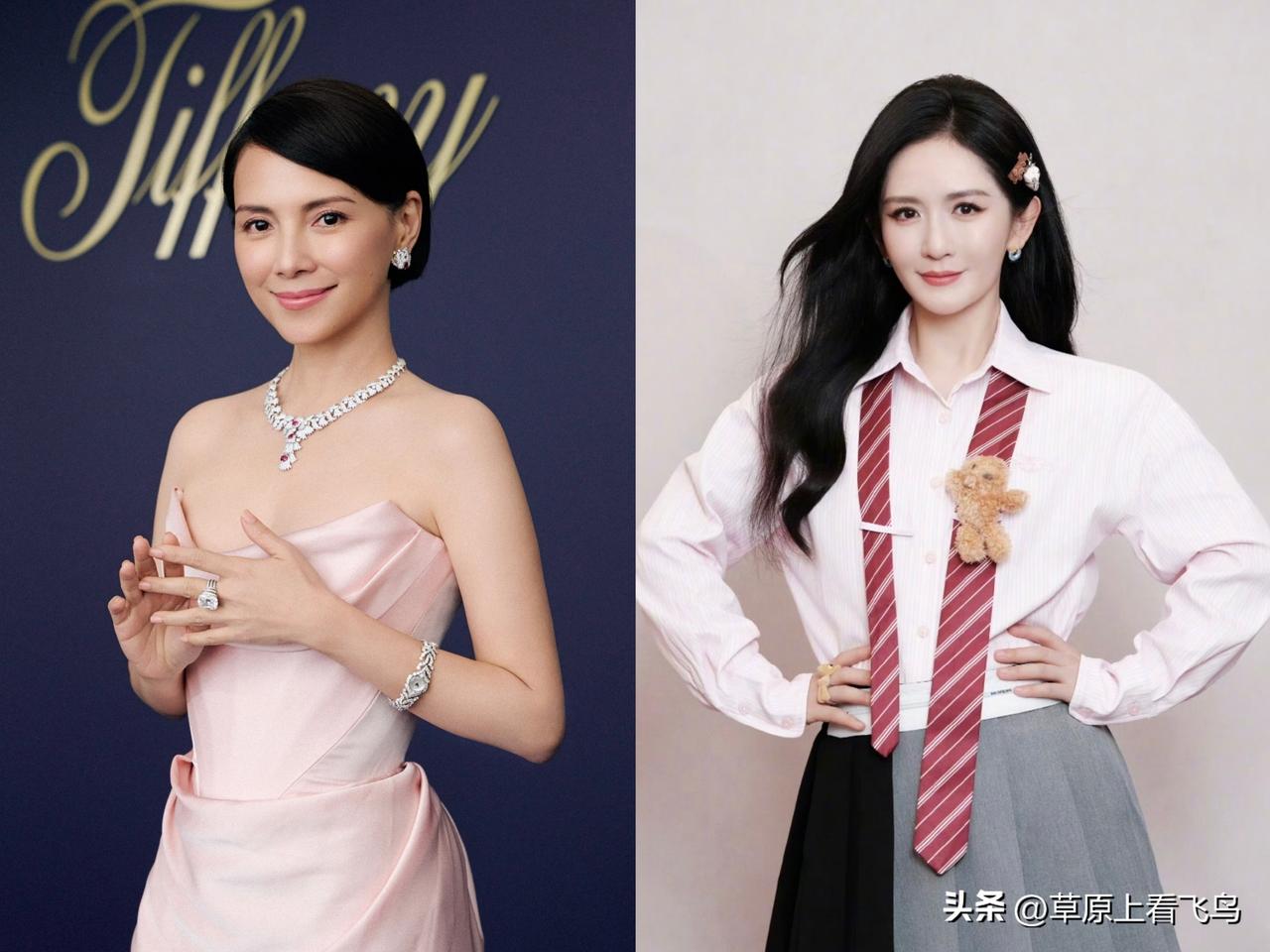 我突然理解李心洁了，
谢娜虽然家喻户晓
但是我敢确定一件事，那就是谢娜这个人她的