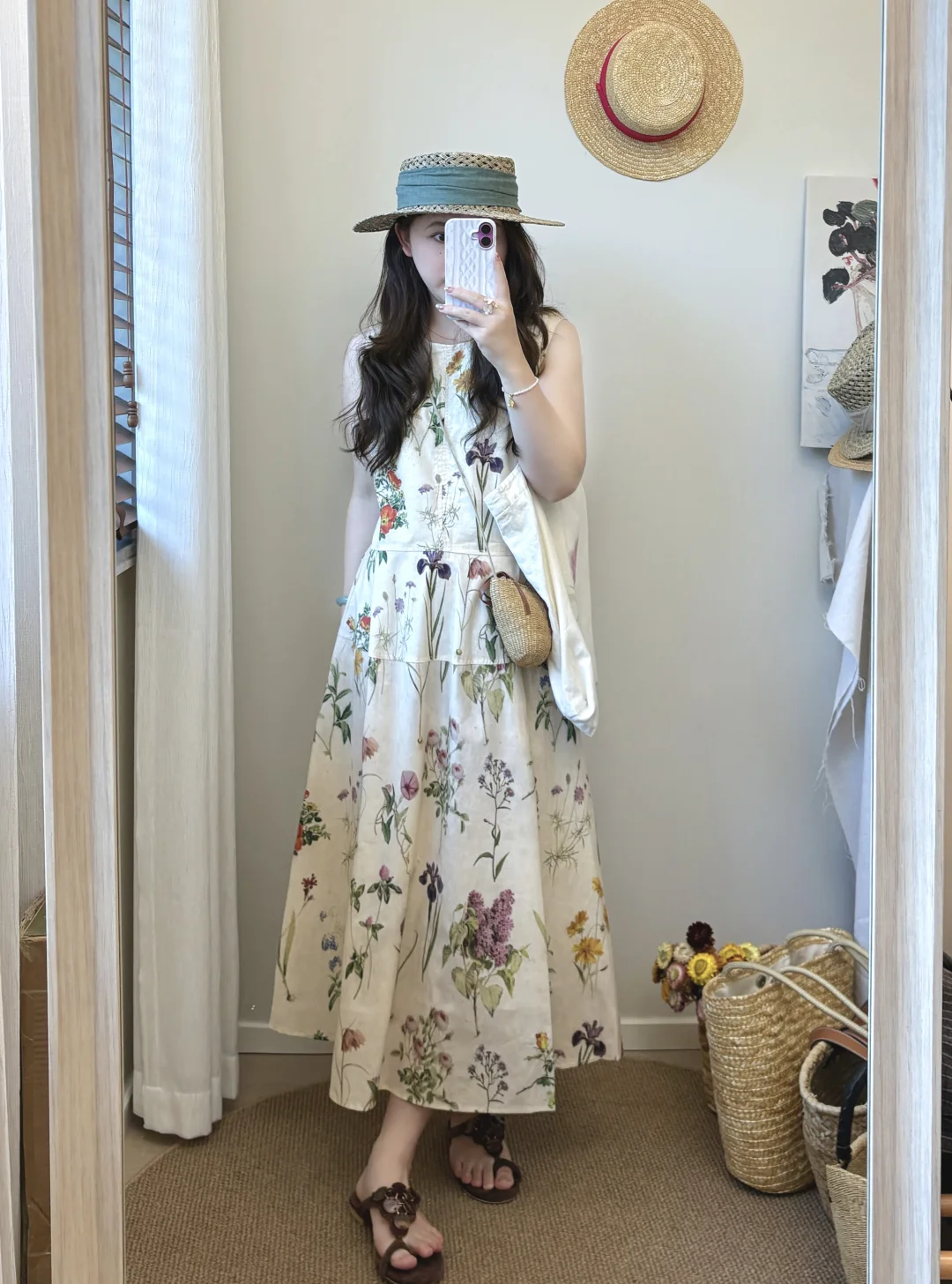 💐植物系女孩上线啦～
