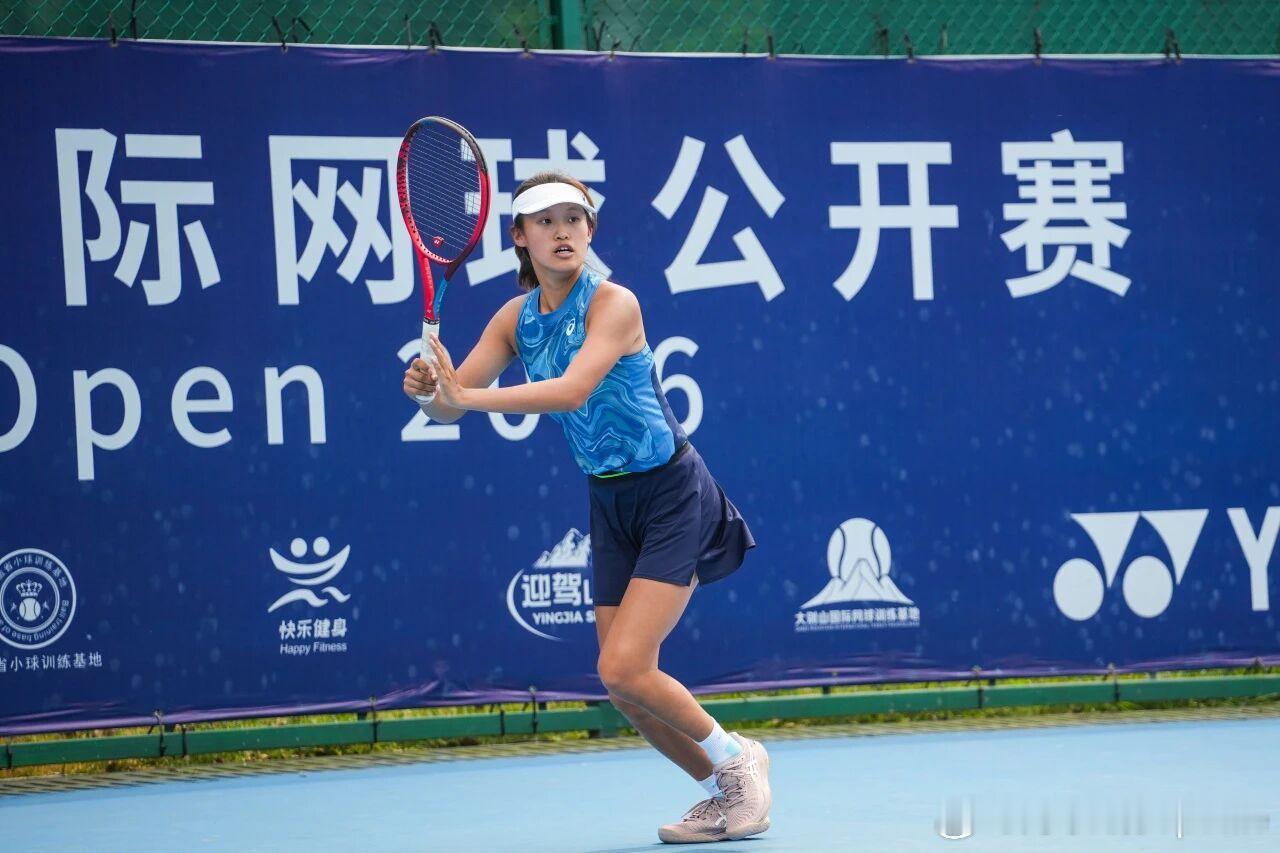 🇨🇳六安W15女单首轮[WC]🇨🇳兰熙然6-2/3-1 🇨🇳李昱瑶（