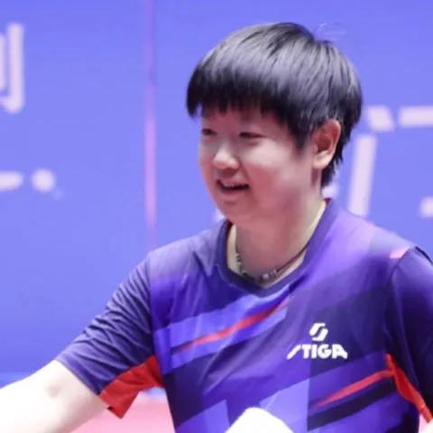 全运会乒乓球女单决赛，孙颖莎又输了。即使不是她的球迷，也难免会心疼她。奥运会两次