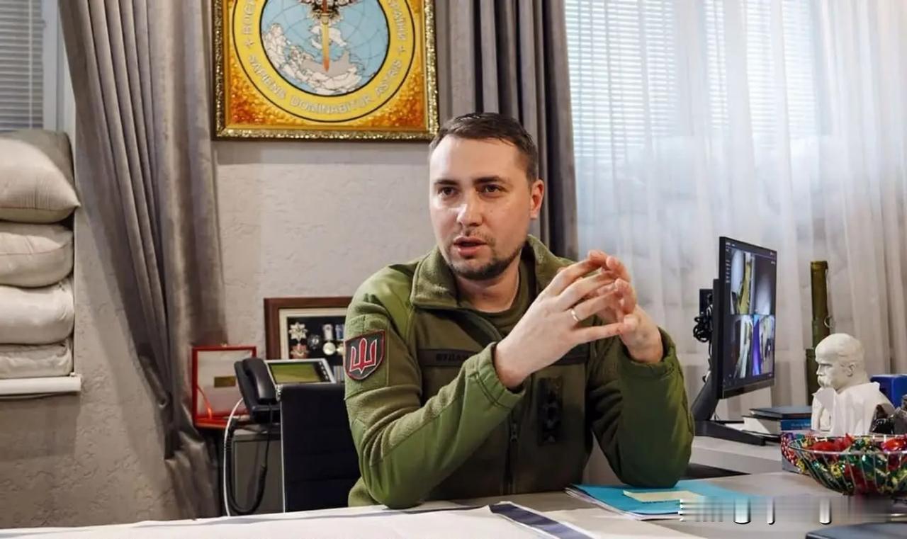 🇺🇦 基里洛·布达诺夫正式出任乌克兰总统办公厅主任；奥列格·伊瓦先科被任命为