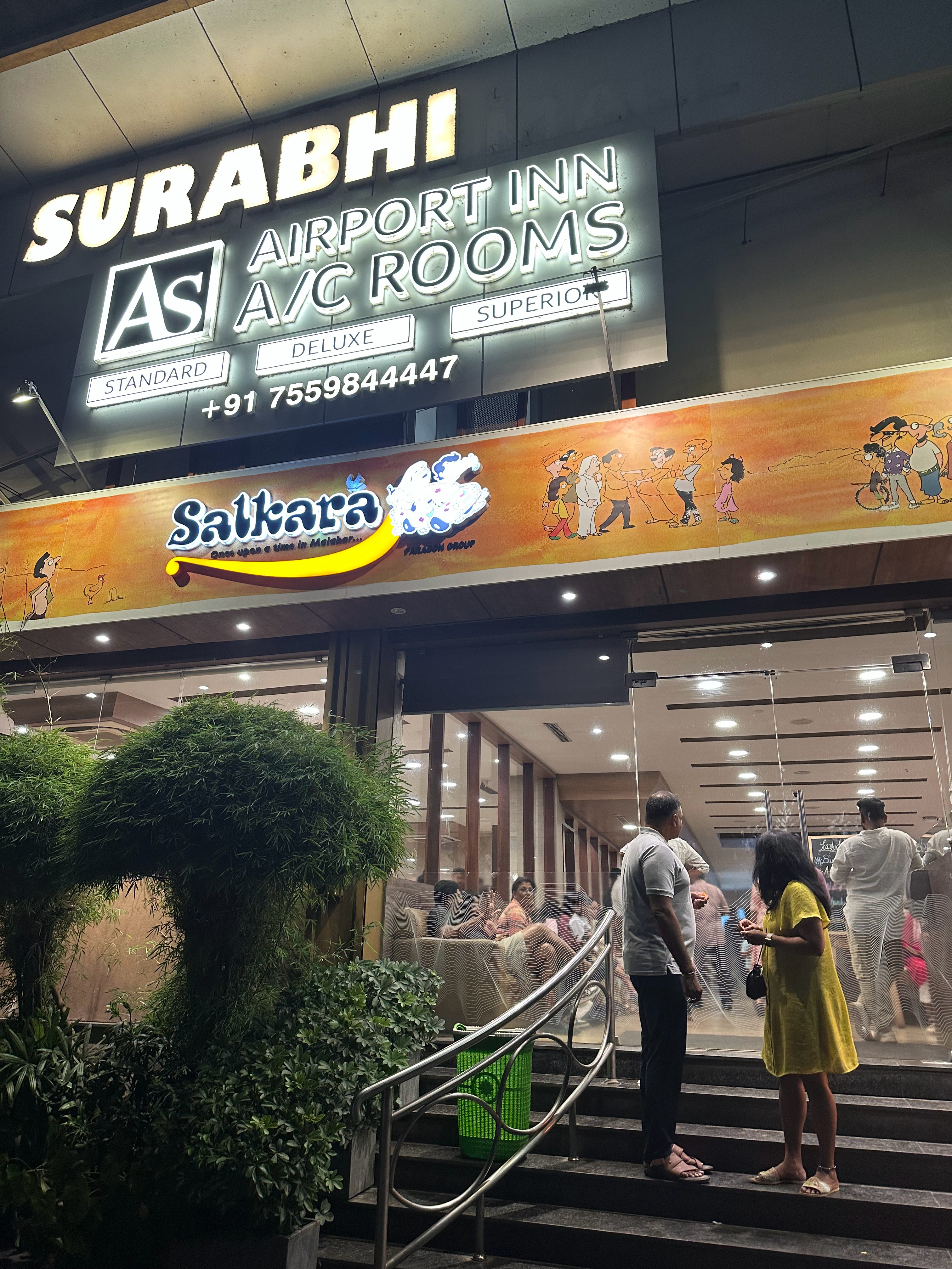 去年印度、下飞机的第一餐就去吃了牛肉（图4）两次印度之旅、一次是阿萨姆和梅加拉亞