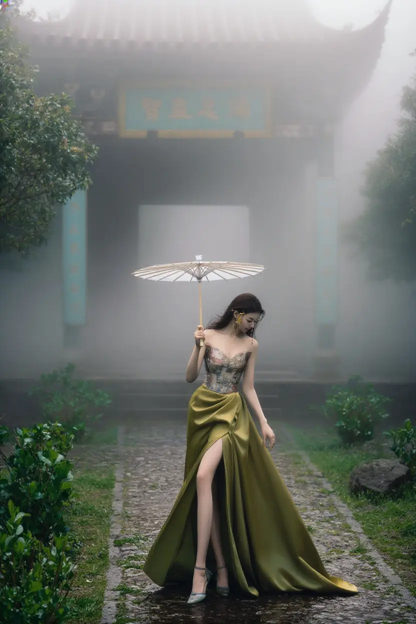 等了半天 想想还是发一下吧。新中式