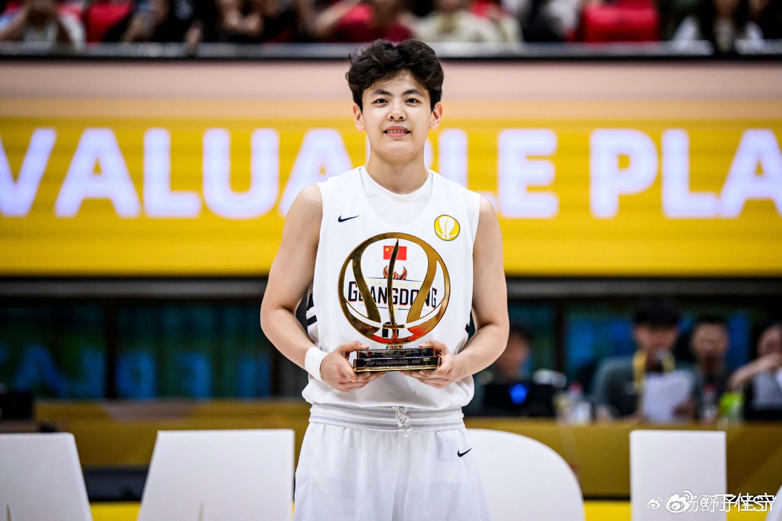 【广东女篮亚冠冠军】杨舒予亚冠MVP 2025FIBA亚洲女篮联赛大结局冠军 东