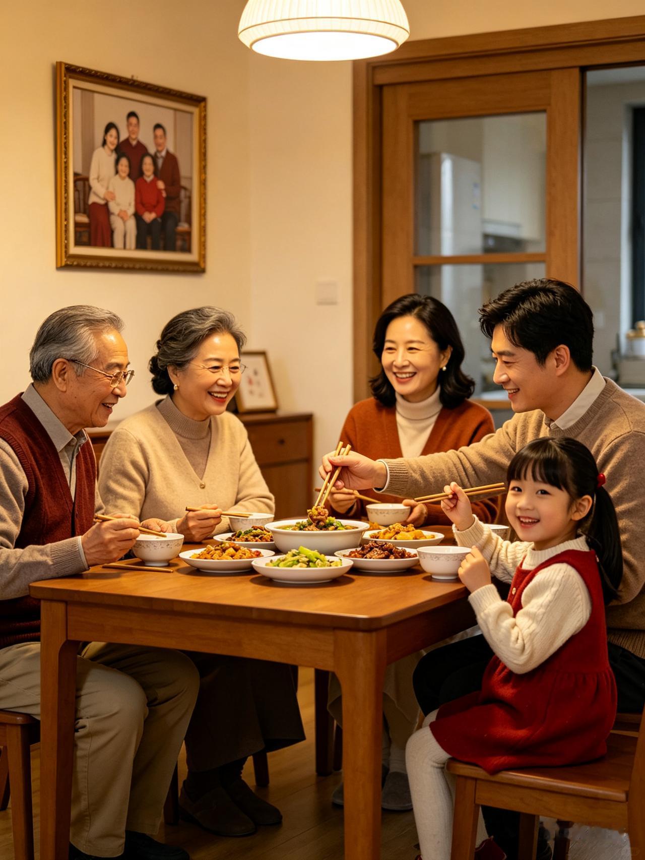 家庭宛如一本厚重的经典，字里行间尽是烟火日常、悲欢离合。它无需华丽词藻修饰，却蕴