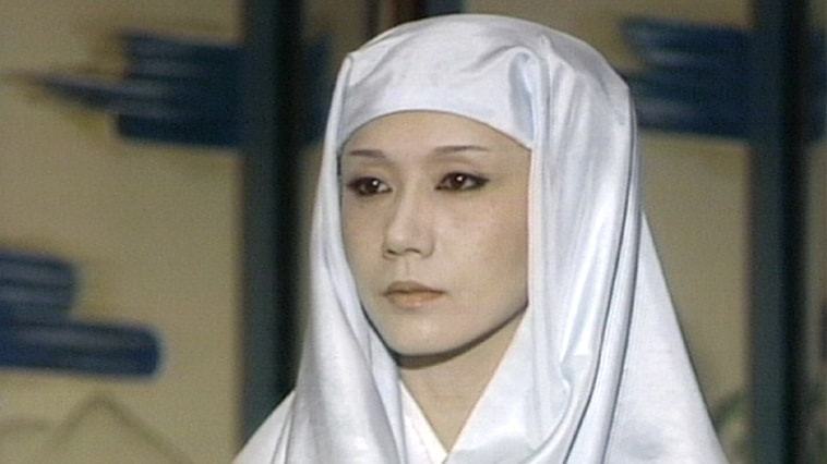 建保六年（1218）二月，尼御台北条政子以熊野参诣为由，第三次上京，在京都呆了三