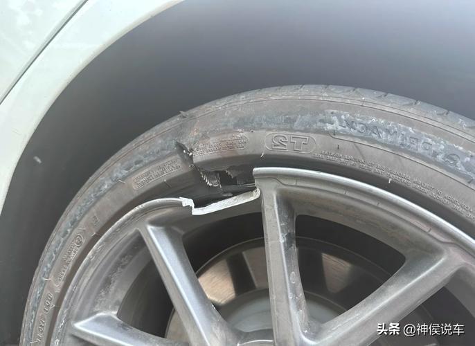 人人都喜欢大轮毂觉得好看，觉得帅，但是论实用性，那是很差劲。

对于轮胎扁平比低