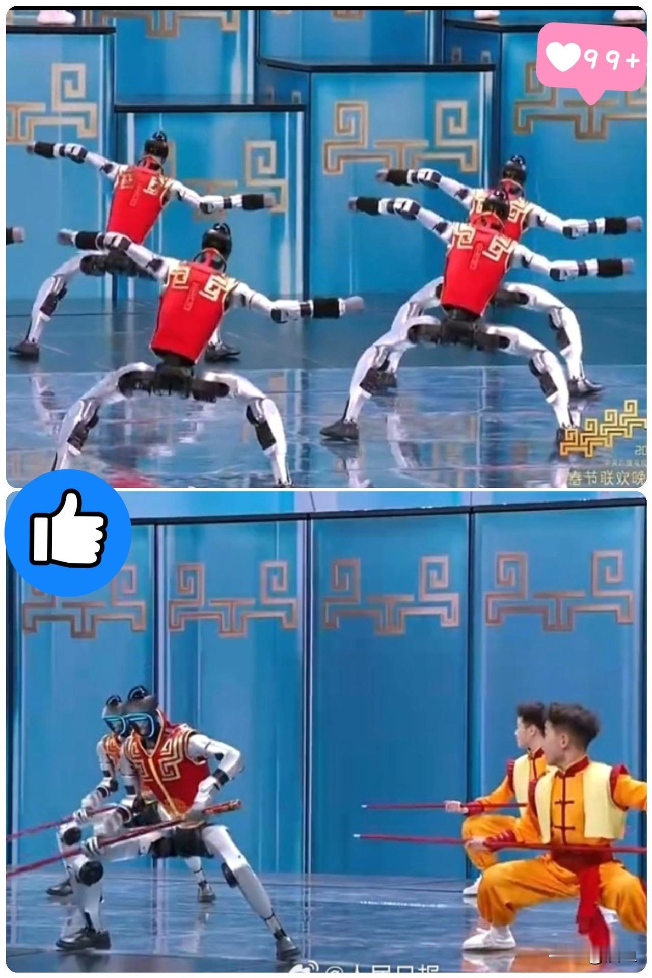 盯着那个春晚节目单看了半天，心里也是挺震撼，宇树科技这回是真的要“上天”啊。
