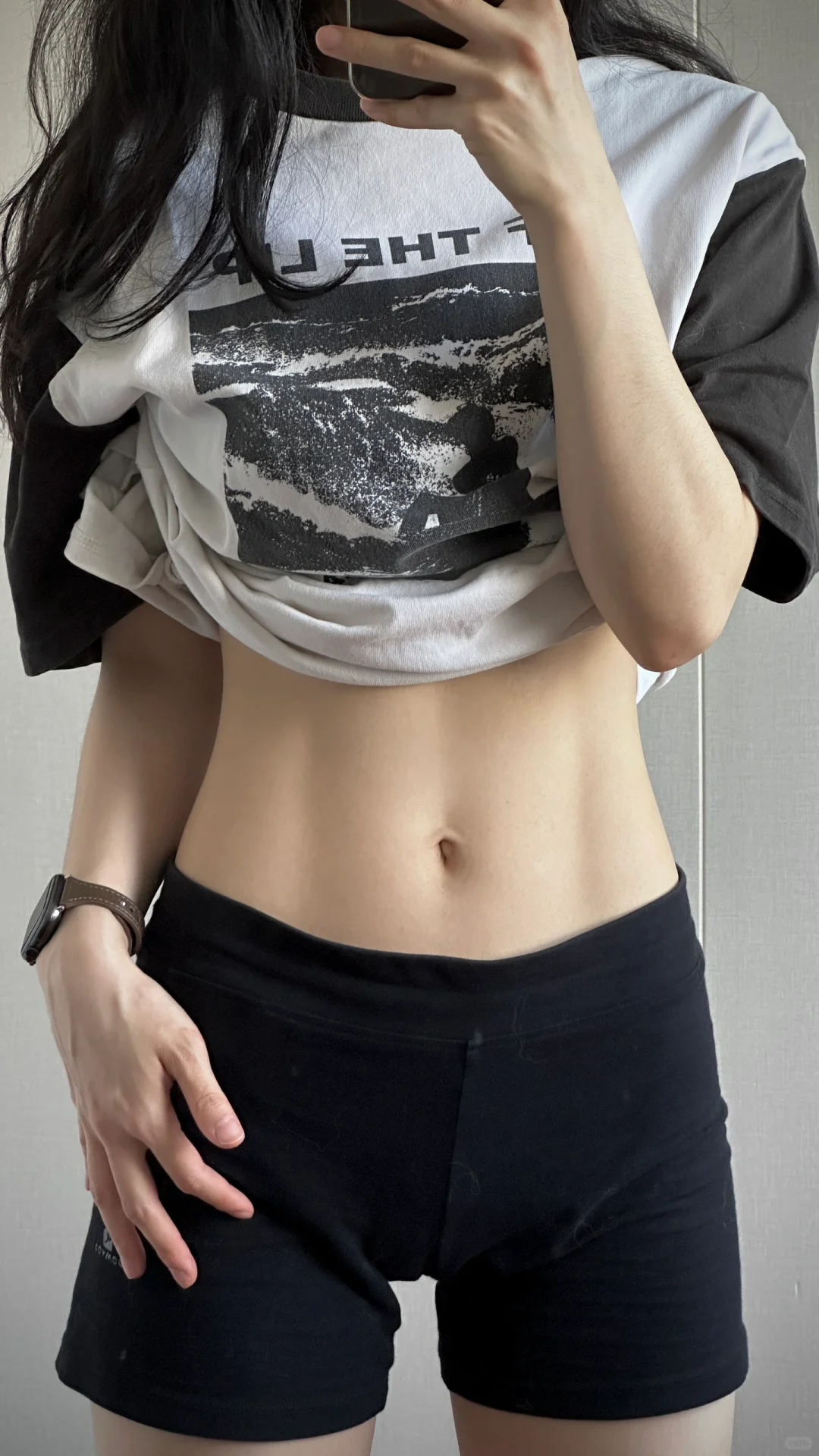 168 56kg｜空腹有氧 Eleni fit ➕跳绳5000个