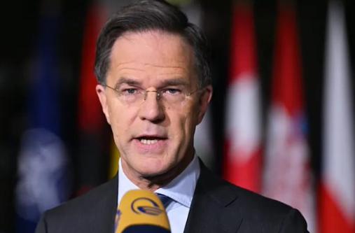 【北约秘书长马克·吕特： “普京以为他能比我们坚持得更久，但我们哪儿也不会去。”