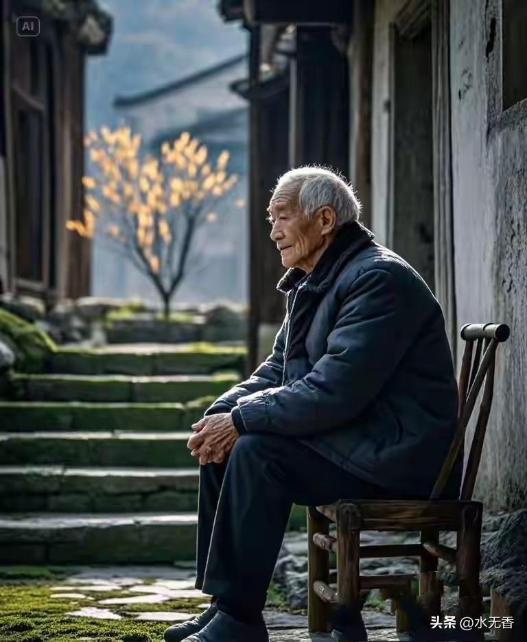 关于中年丧偶的扎心真相：

老婆一走，男人的天往往就塌了一半。其实最好的怀念，不