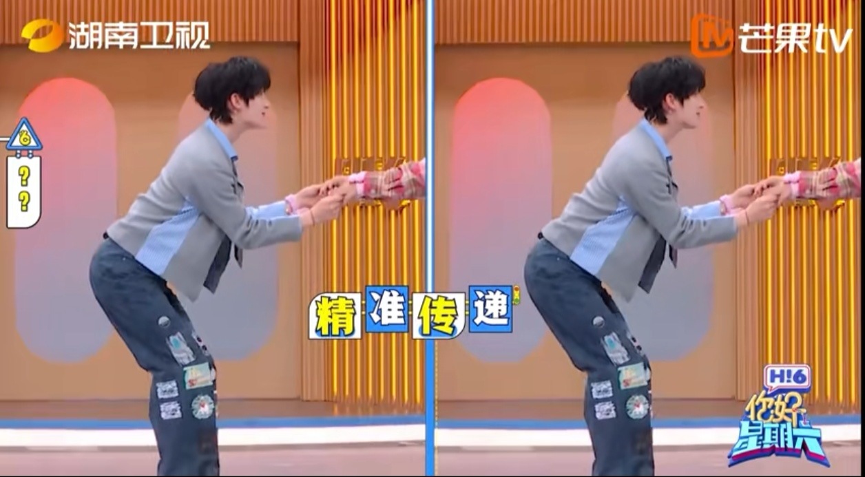 这期脑洞大得我笑出鹅叫！何老师都接不住了，全员综艺感拉满！每周六的快乐瀑布！ 你